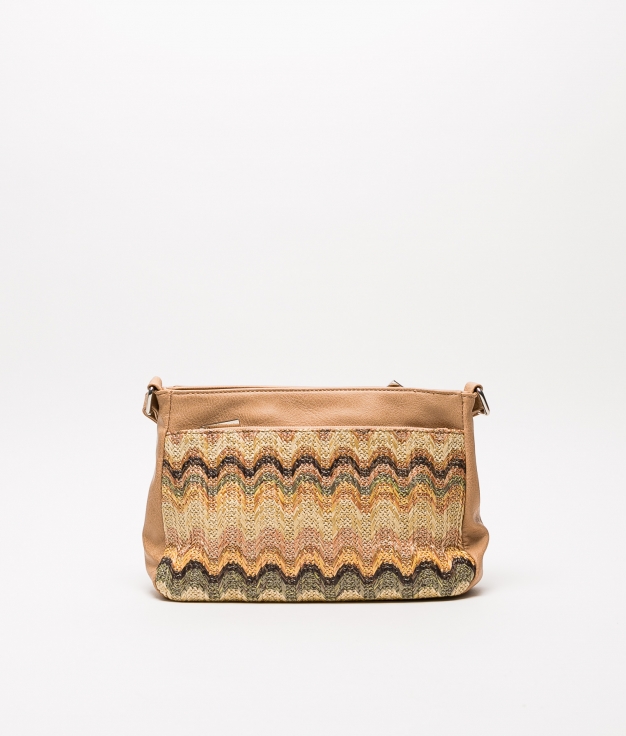 DIONNE WALLET - TAUPE
