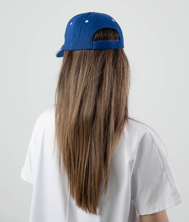 PANY CAP - KLEIN BLUE