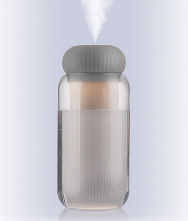 Humidificador Ultrasónico Difusor de Aromas con LED Stearal