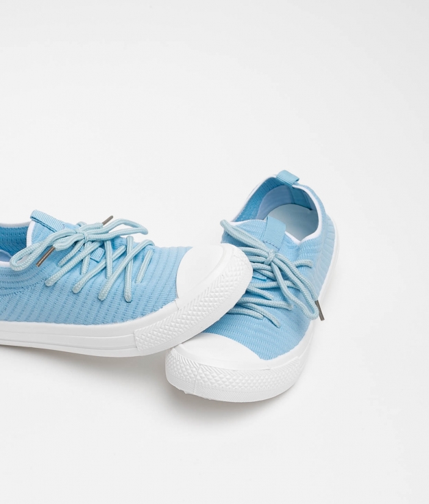 Sneakers Leven - Bleu