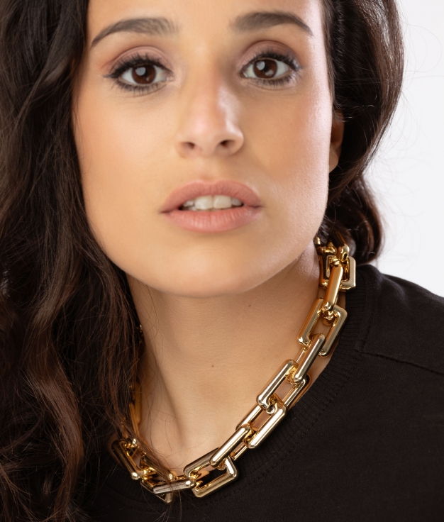 VIRABLE NECKLACE - GOLD