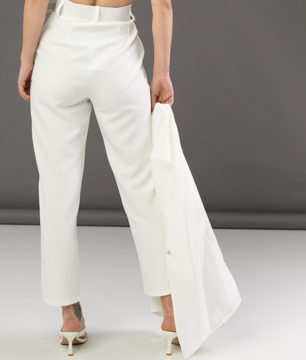 SIMAX TROUSERS - WHITE