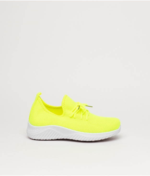 Sneakers Loure - Amarelo