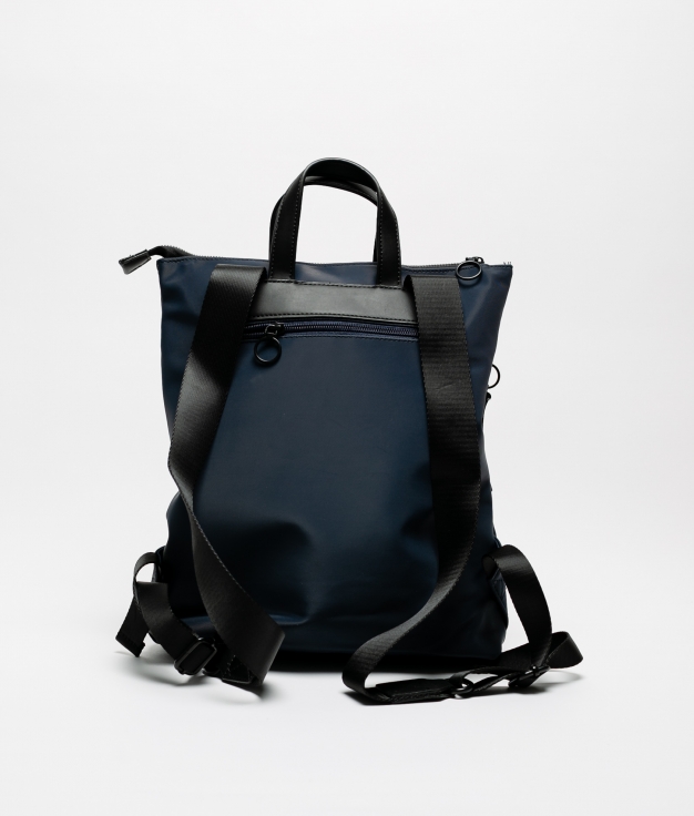 Backpack Alines - Navy Blue