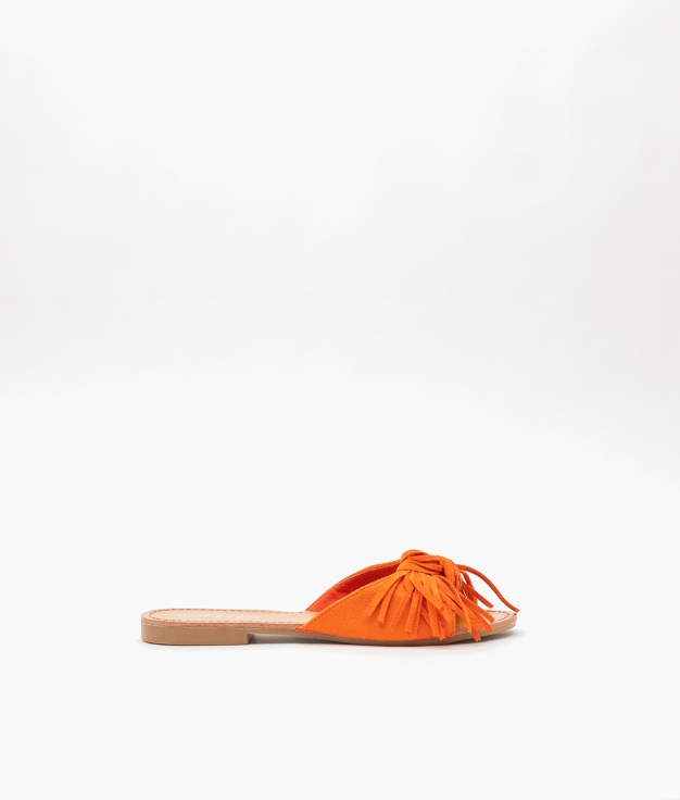 Sandal Flecosa - Orange