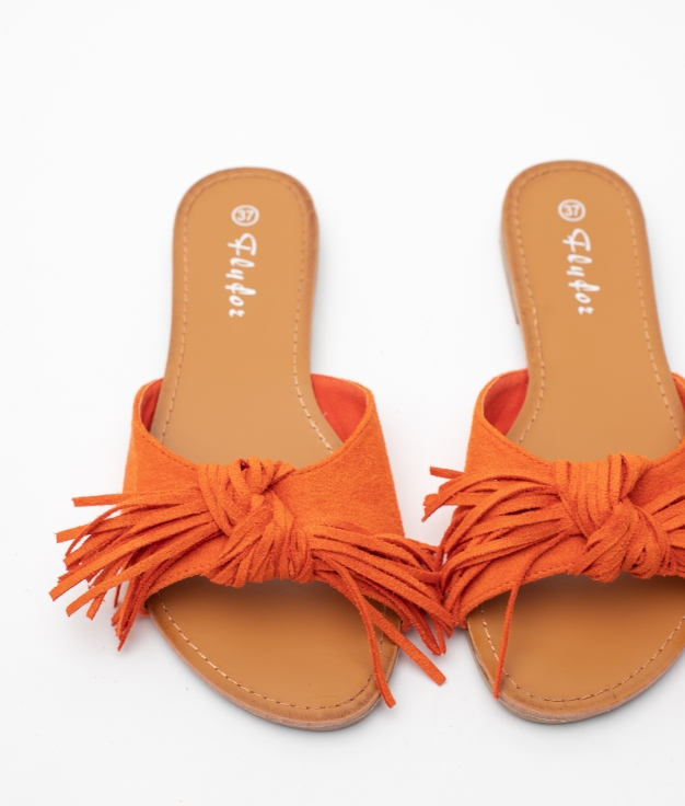 Sandalo Flecosa - Arancione