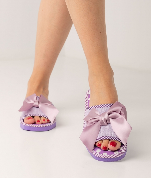 CHAUSSURE LEXI - LILAS