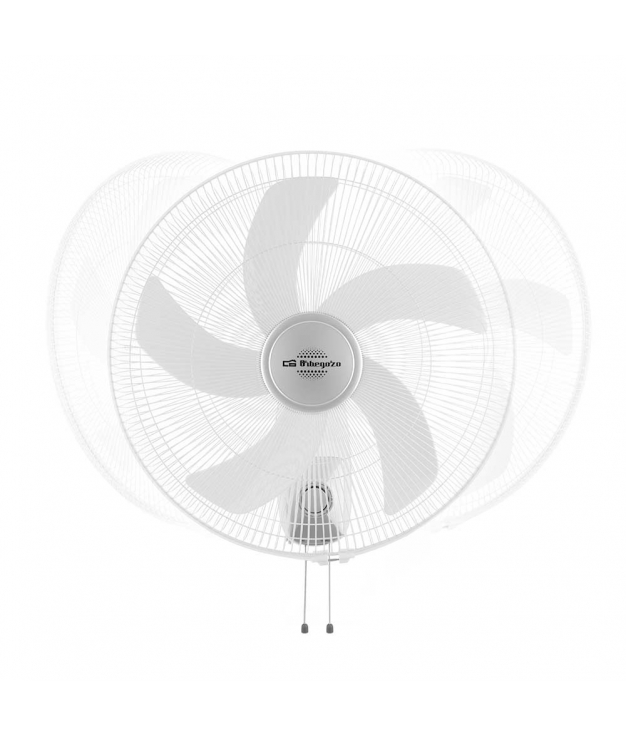 Ventilatore da parete oscillante WF 0150 50 cm
