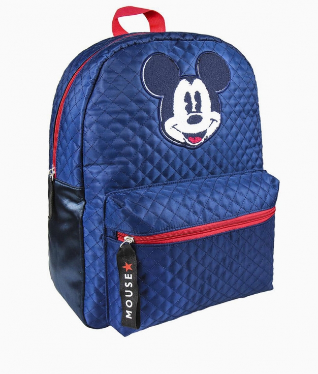 Mickey casual backpack - Azul Marino