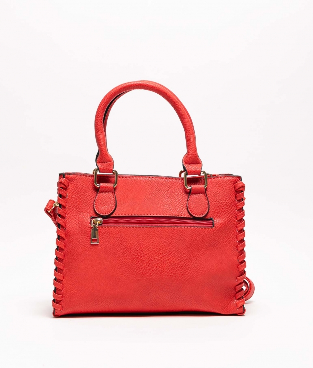 Anile bag - red