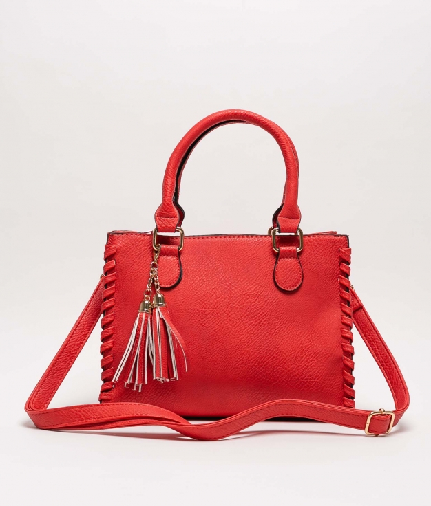 Anile bag - red