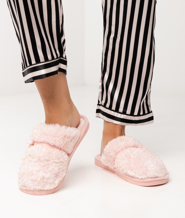 LAZY SLIPPERS - PINK