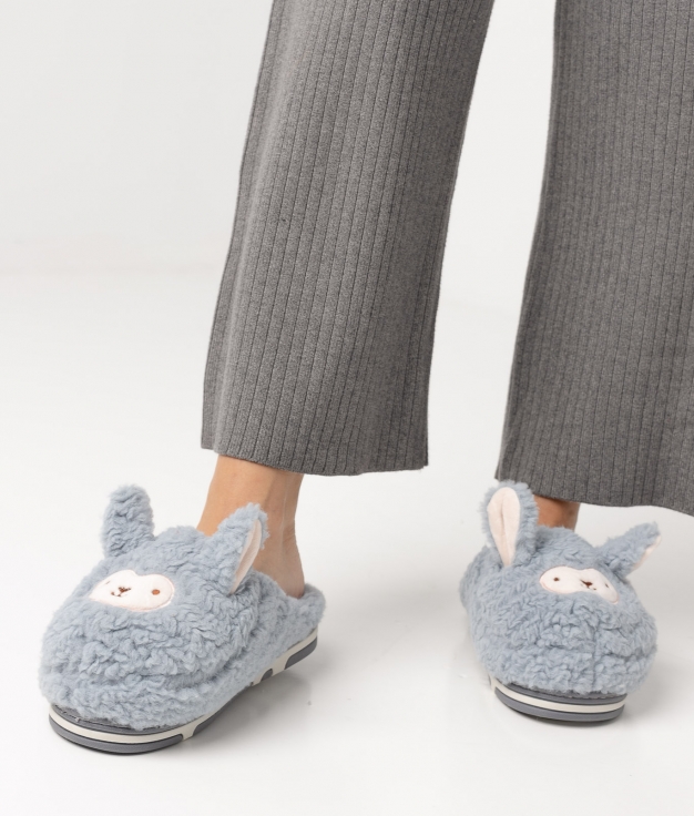 DOLY SLIPPERS - BLUE