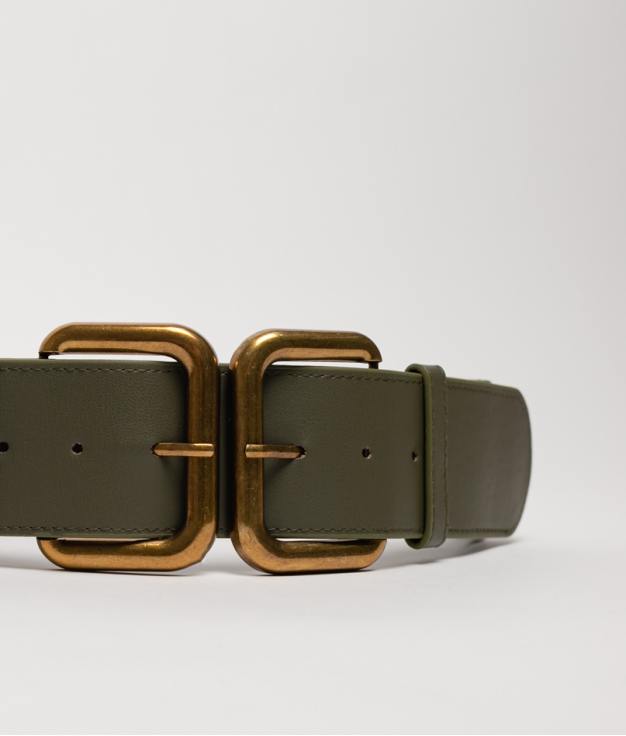Cinturón elastico Zulu - negro