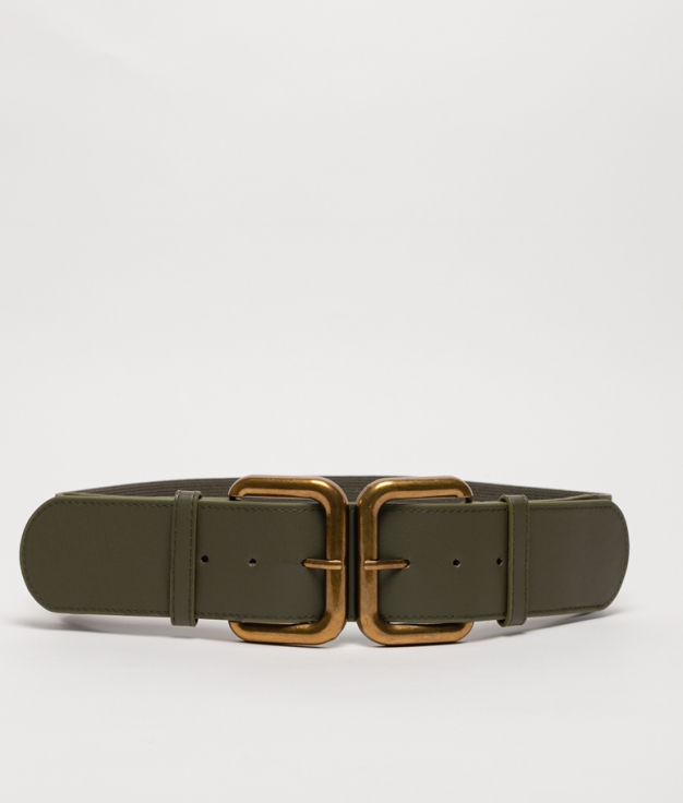 Cinturón elastico Zulu - black