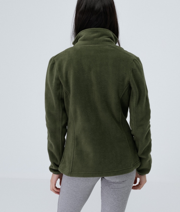 Jaqueta de lã Neurax - Verde