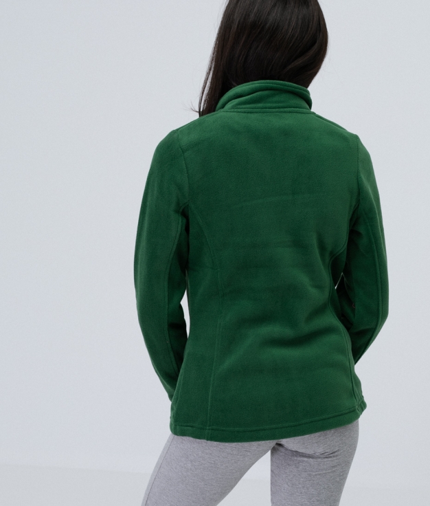 Jaqueta de lã Neurax - Verde Botella