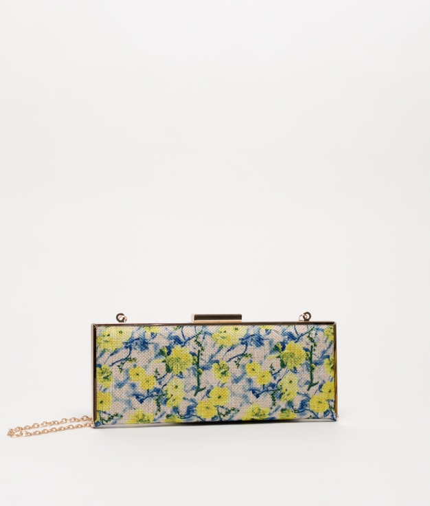 Lucy Party wallet - Blue