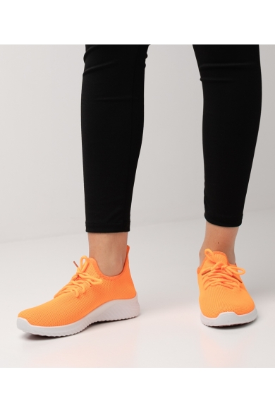Sneakers Loure - Naranja Pianno39