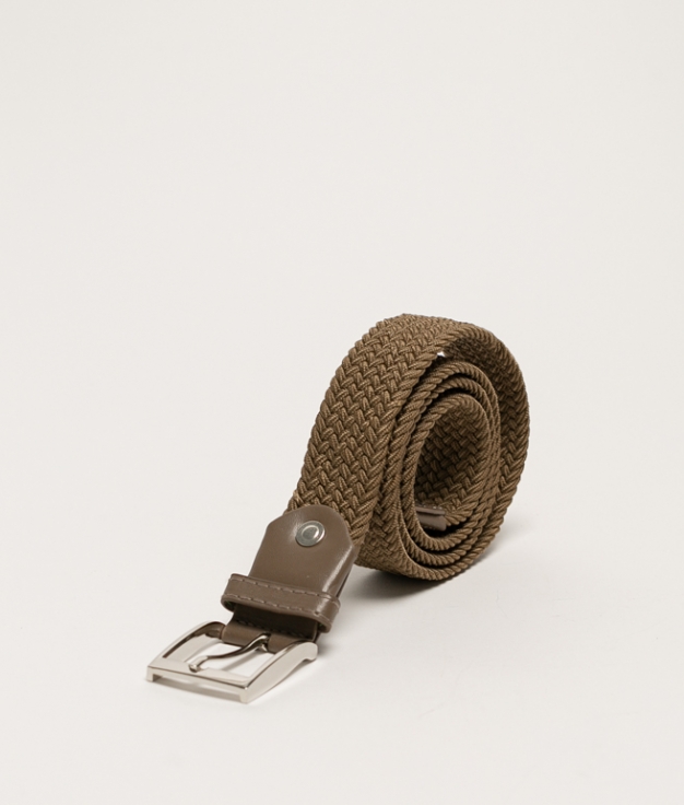 Cinturón elastilo Ela - kaky
