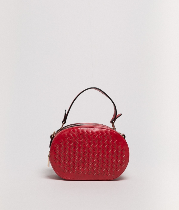 shoulder bag lonay - Rojo