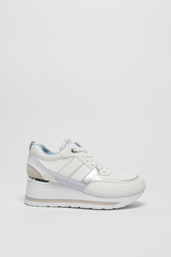 SNEAKERS COLTES - BLANCO