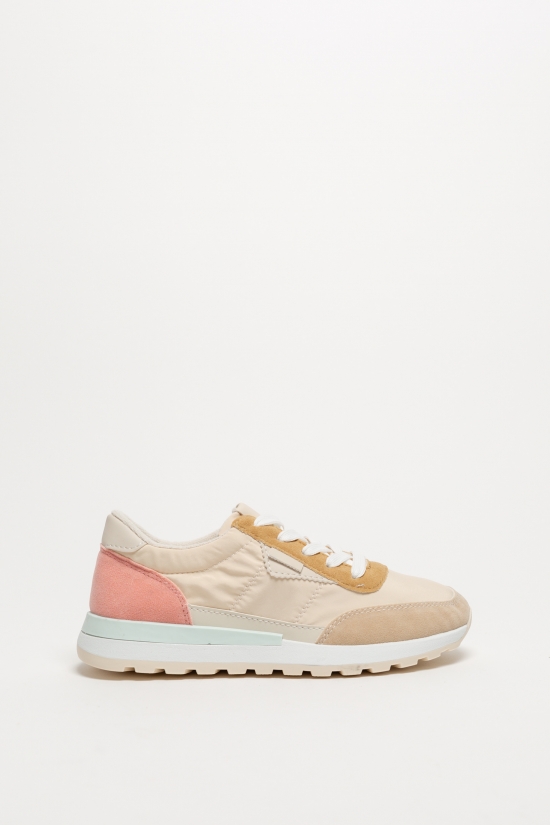 SNEAKERS CLUNY - ROSA