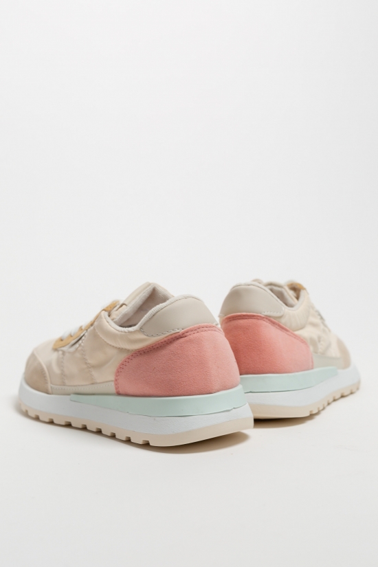 SNEAKERS CLUNY - ROSA