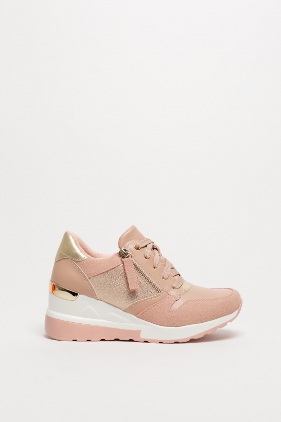 SNEAKERS LUNDE - ROSA