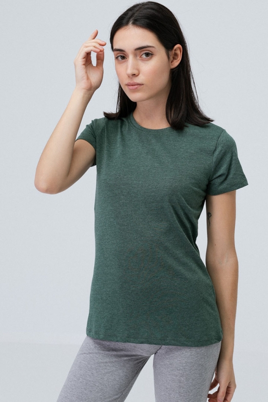 Camiseta Kolper - Verde Garrafa