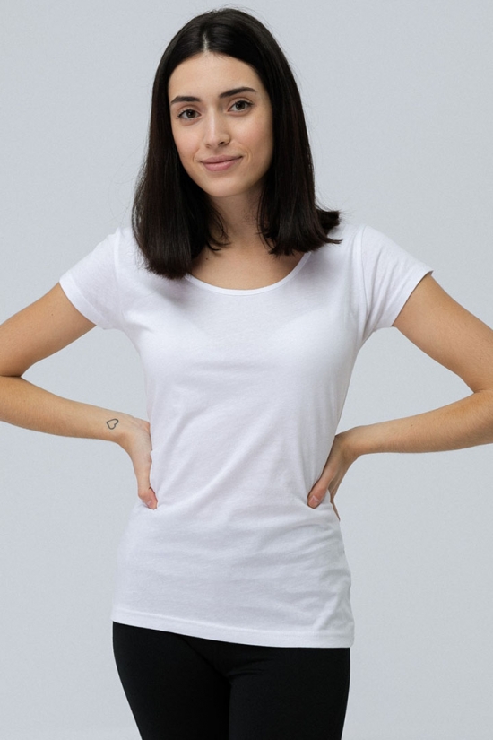 T-shirt Dacua - Blanco