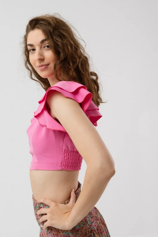 TOP LEANSO - ROSA