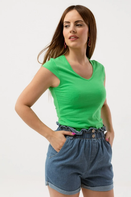 Camiseta Lafid - Verde