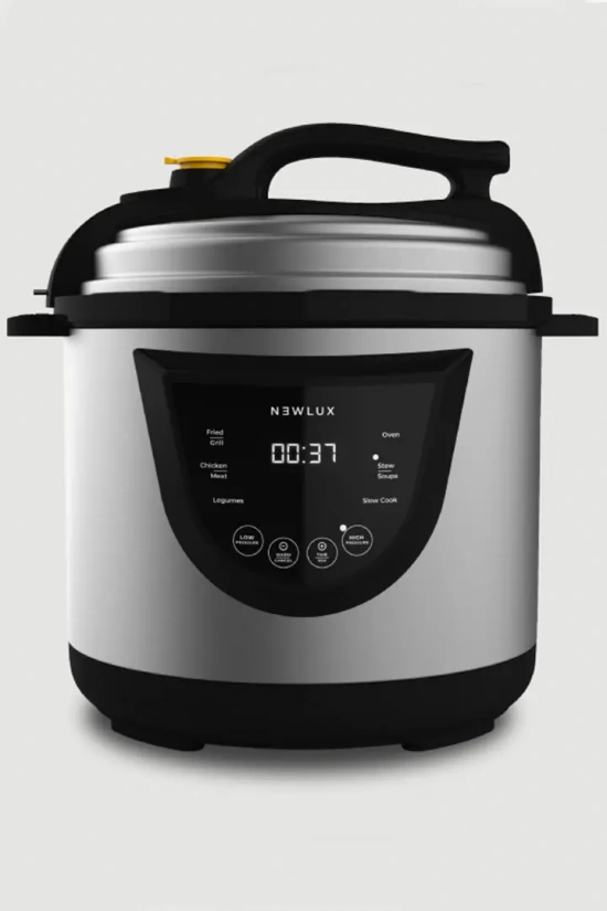 OLLA PROGRAMABLE A PRESION NEWLUX CHEF POT V110