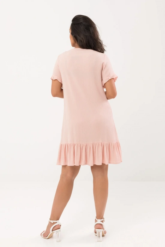 Dress Sospi - Light Pink