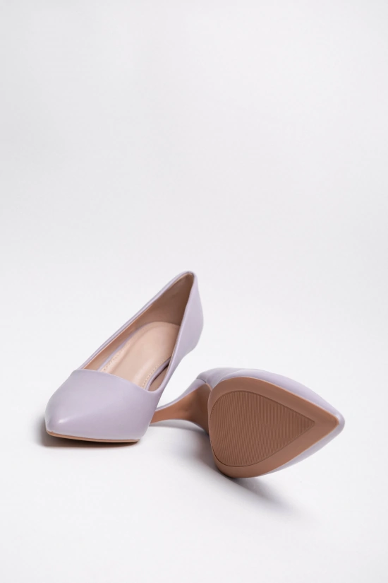 LESLY HIGH HEELS - LILAC