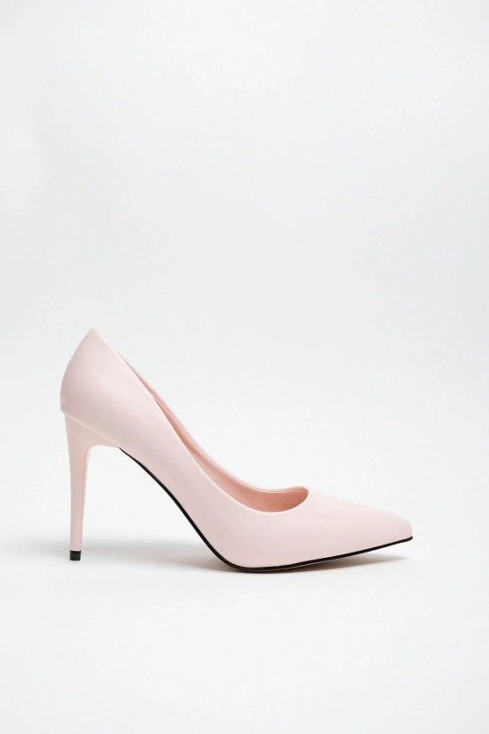 CARRIE TALONS HAUTS - ROSE