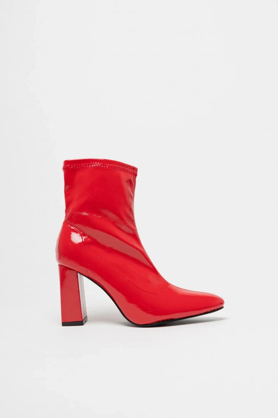 MANTUA LOW BOOT - RED