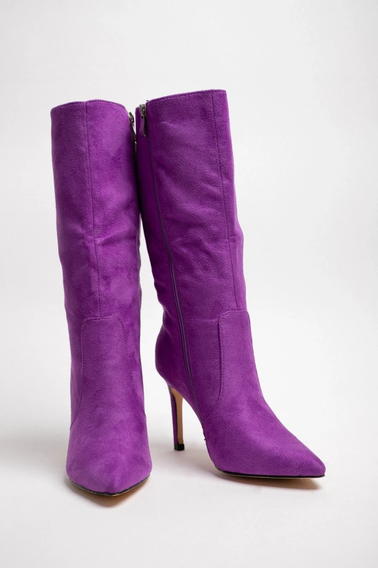 JOALICE BOOTS - LILAC