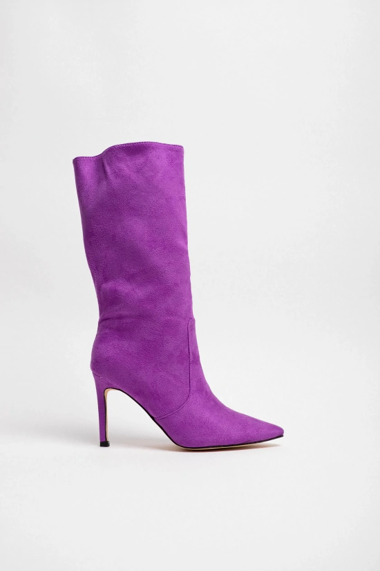JOALICE BOOTS - LILAC
