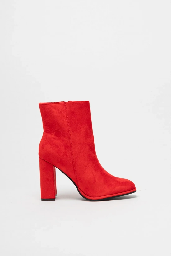 SHAPI BOOT - RED