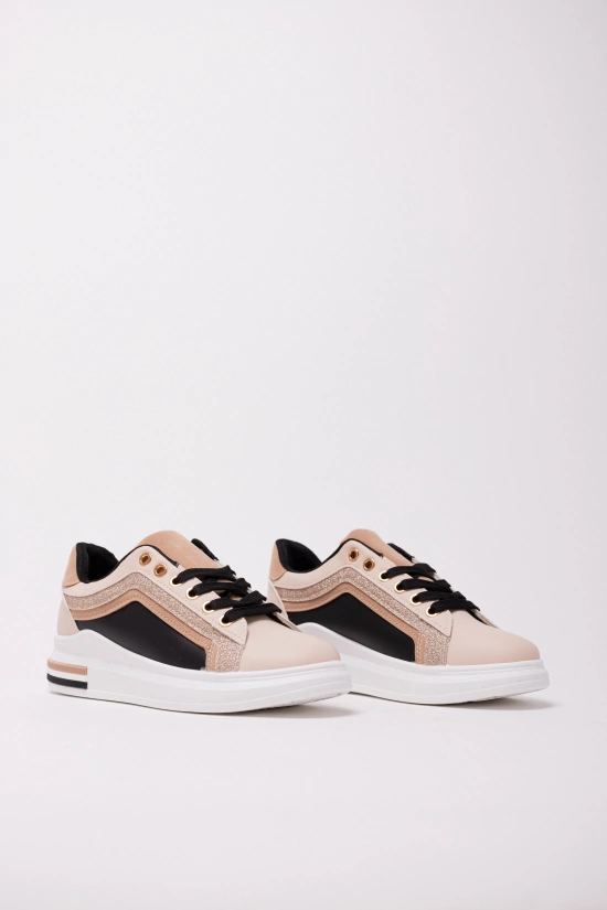 SNEAKERS TILINA - NERE