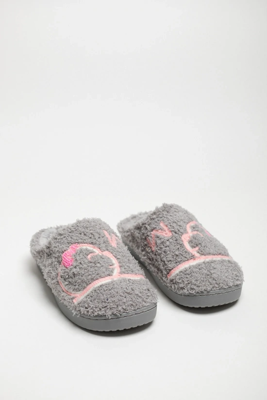 CHAUSSONS LASIE - GRIS