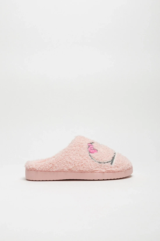 CHAUSSONS LASIE - ROSE