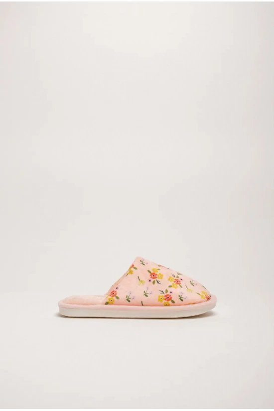 SNEAKERS A FIORE - ROSA