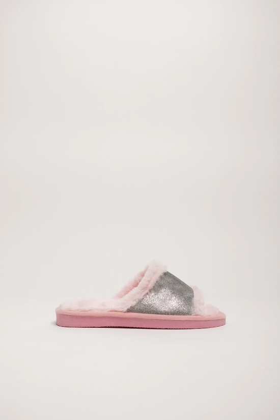 SHINE SNEAKERS - PINK