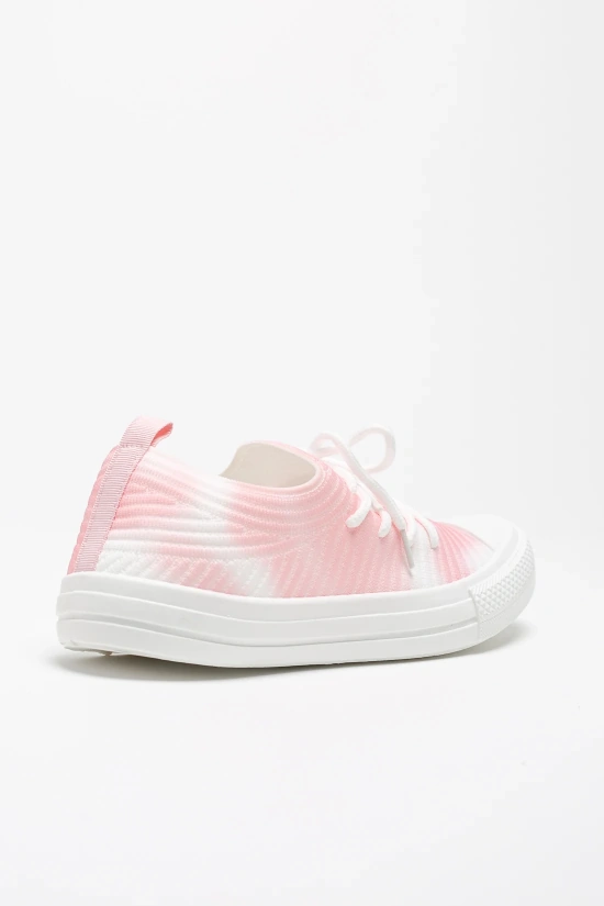 Sneakers Leven - Pink/White