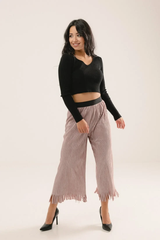 TROUSERS TREMI - PINK