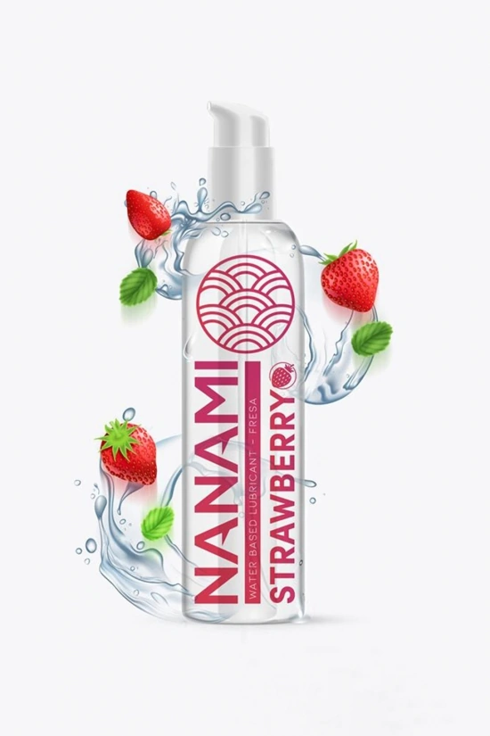 STRAWBERRY WATER BASED LUBRICANT