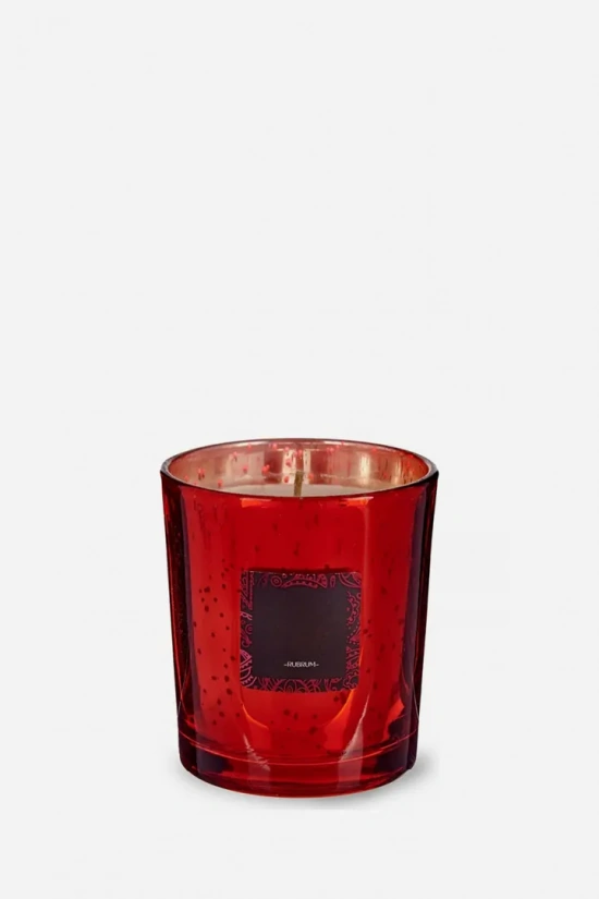 RUBRUM SCENTED CANDLE RED FRUITS
